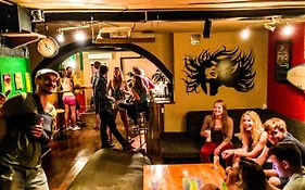 The Mellow Monkey Hostel