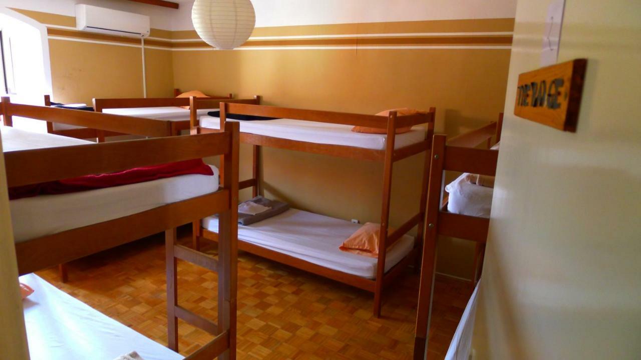 The Mellow Monkey Hostel Zadar Exterior foto