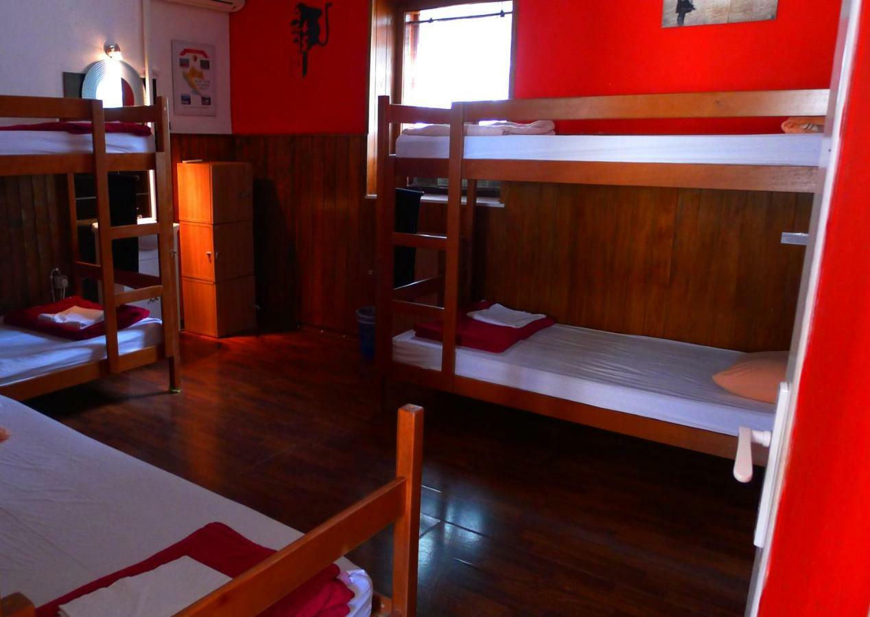 The Mellow Monkey Hostel Zadar Exterior foto