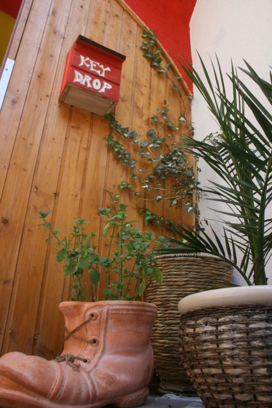 The Mellow Monkey Hostel Zadar Exterior foto