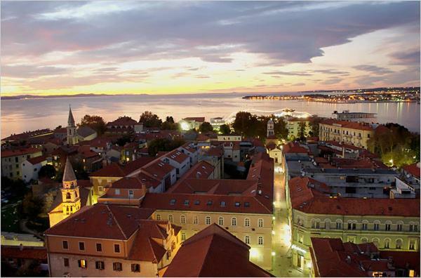 The Mellow Monkey Hostel Zadar Exterior foto