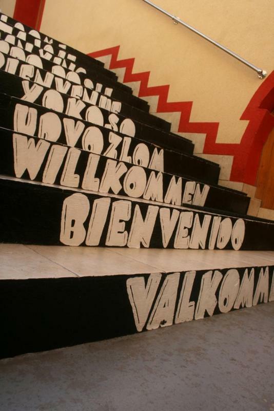 The Mellow Monkey Hostel Zadar Exterior foto