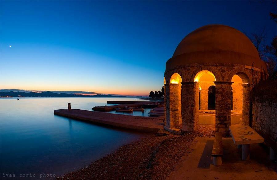 The Mellow Monkey Hostel Zadar Exterior foto